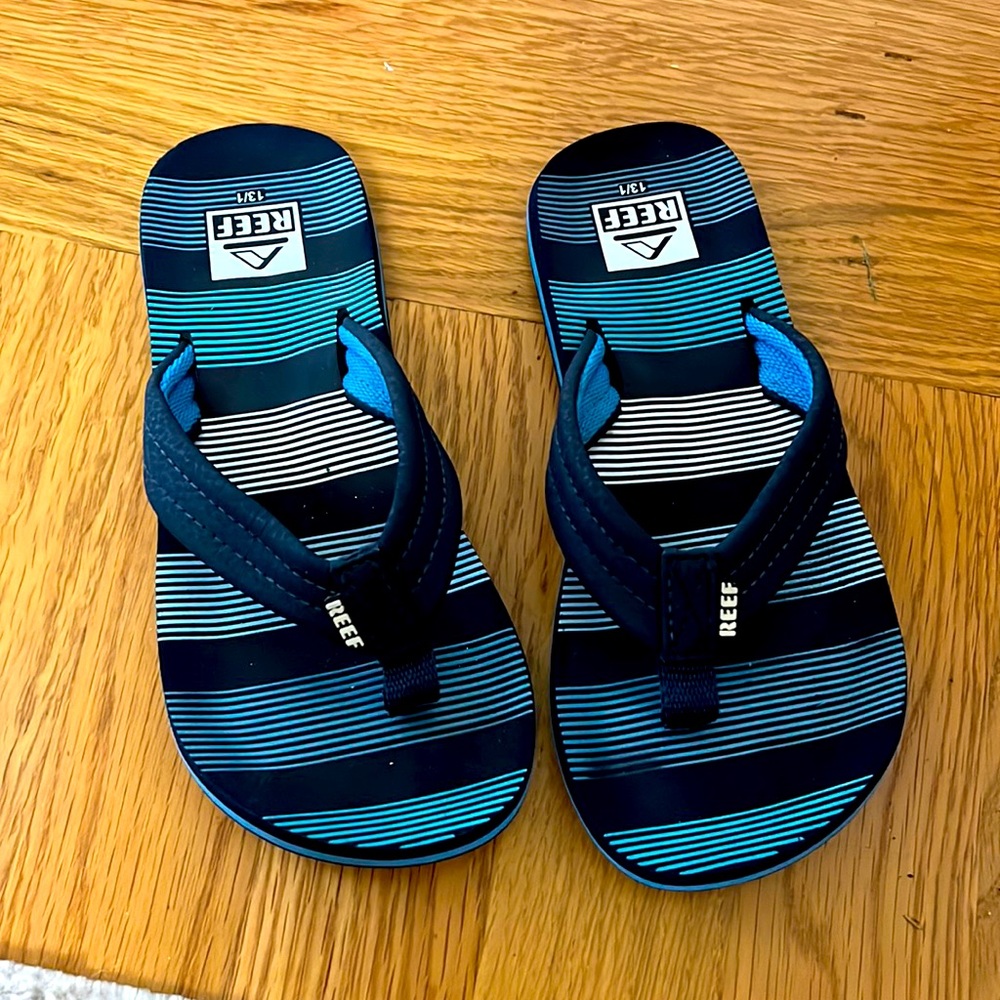 Reef flip flops